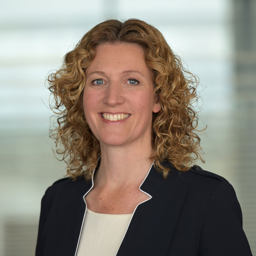 Janneke van der Kamp Chief Commercial Officer (CCO), Member of the Corporate Executive Board