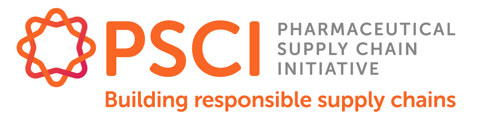 Pharmaceutical Supply Chain Initiative (PSCI) logo