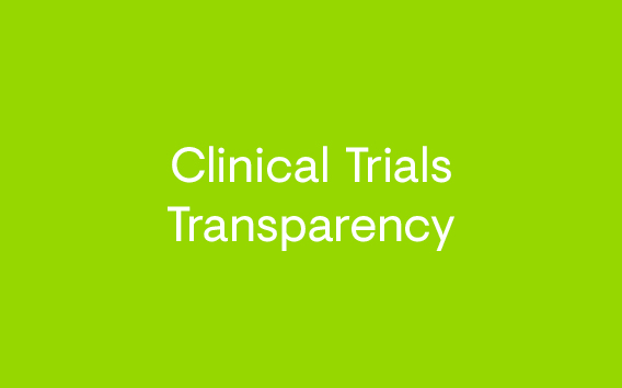 Clinical Trial Transparency