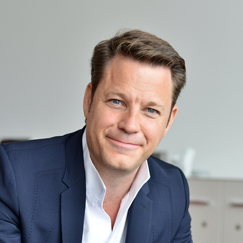 Gabriel Baertschi Chief Executive Officer (CEO) Grünenthal Group