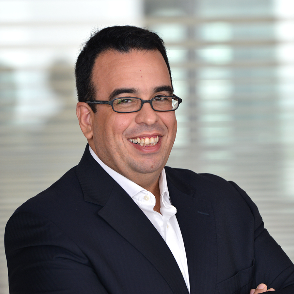 Victor Barbosa, Head Global Operations, Grünenthal
