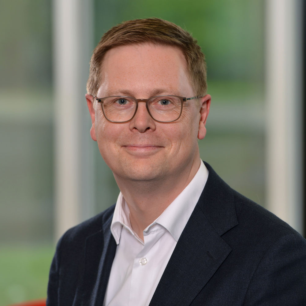 Fabian Raschke, CFO, Grünenthal