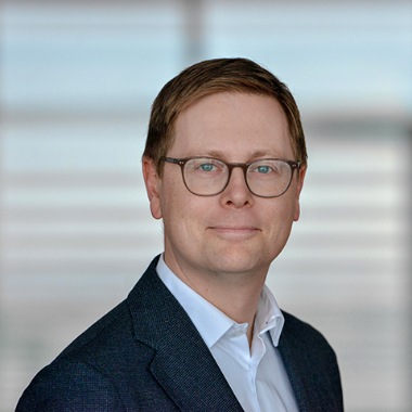 Fabian Raschke, Chief Financial Officer