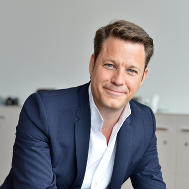 Gabriel Baertschi, CEO, Grünenthal