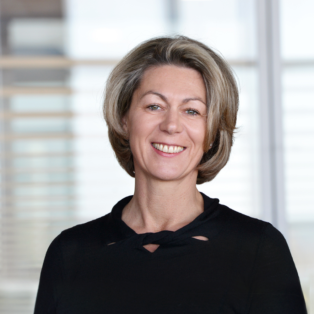 Leen Hofkens, Head Global Human Resources, Grünenthal