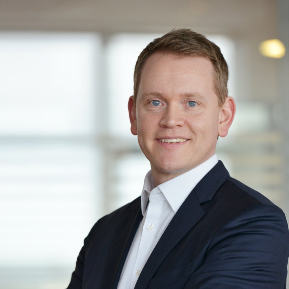 Sebastian Köhler, General Counsel 