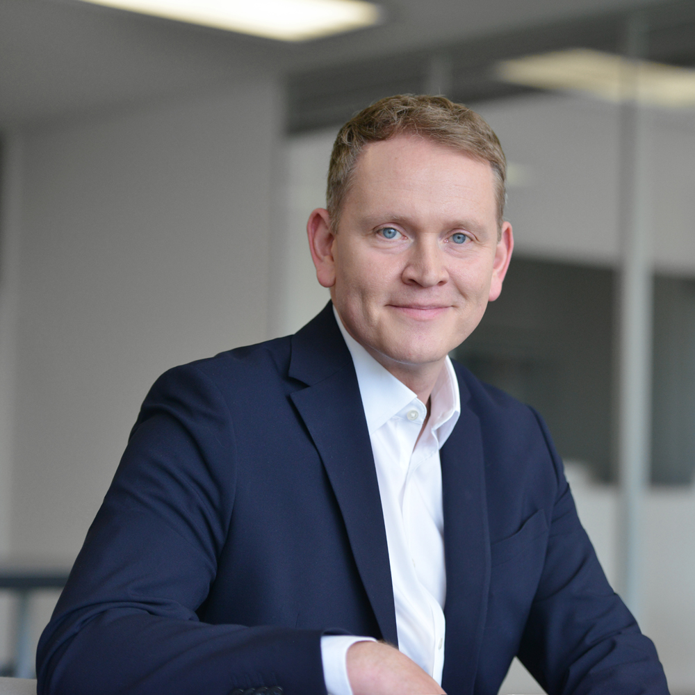 Sebastian Köhler, General Counsel
