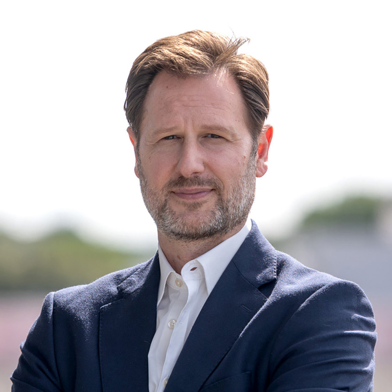 Quentin Le Masne de Chermont, Head of Corporate Strategy and Business Development