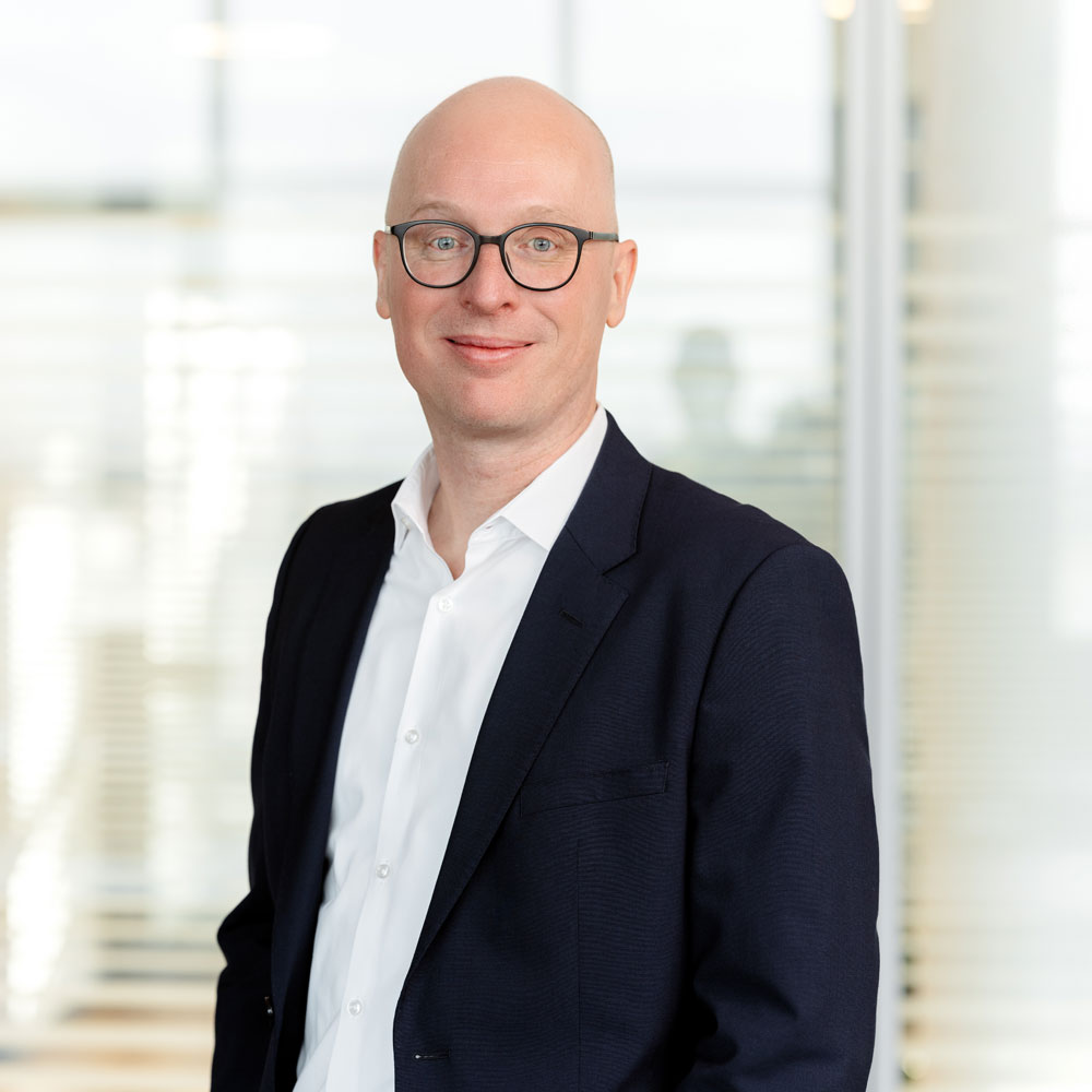 Uli Brödl, MD, Head of R&D, Chief Scientific Officer, Grünenthal