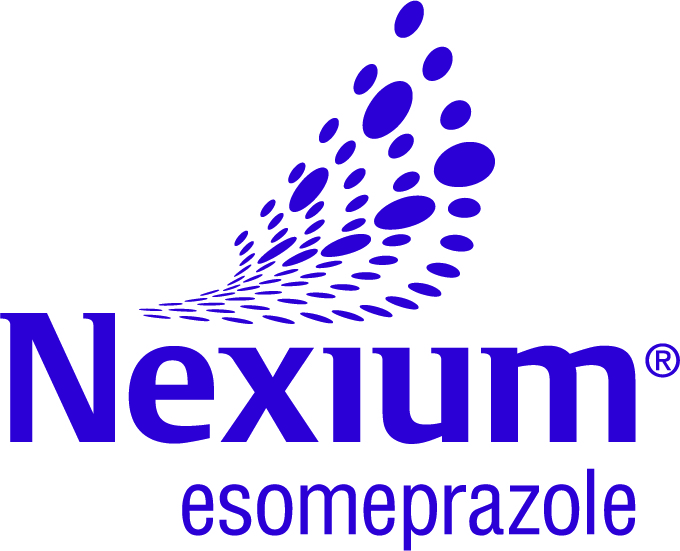 Nexium esomeprazole logo