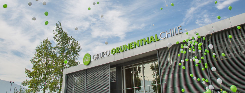 Grupo Grünenthal Chile