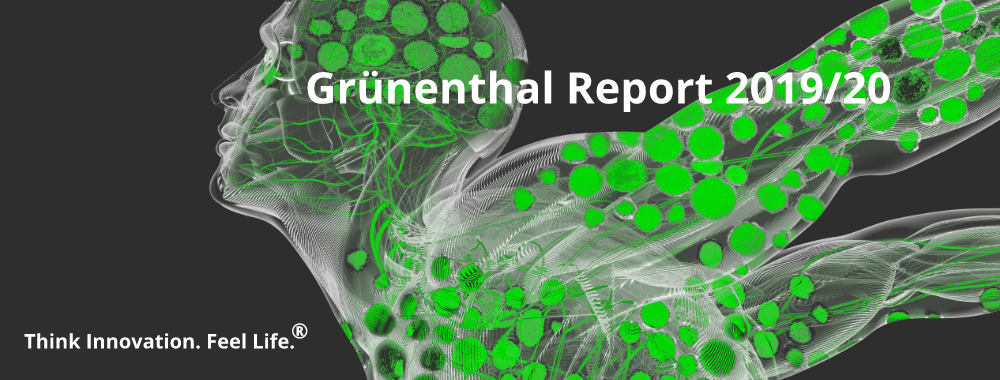 The 2019/20 Grünenthal Report