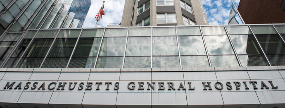 Partnering to unlock huge potential - Masschusetts General Hospital