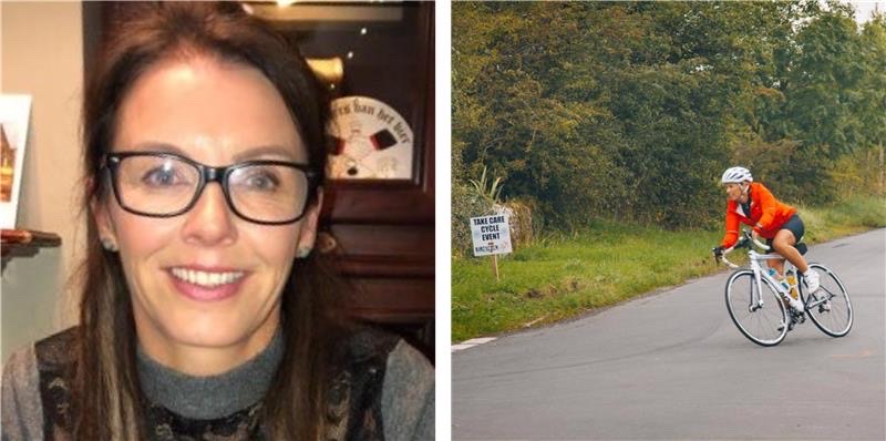 Beth’s story: Living with migraine