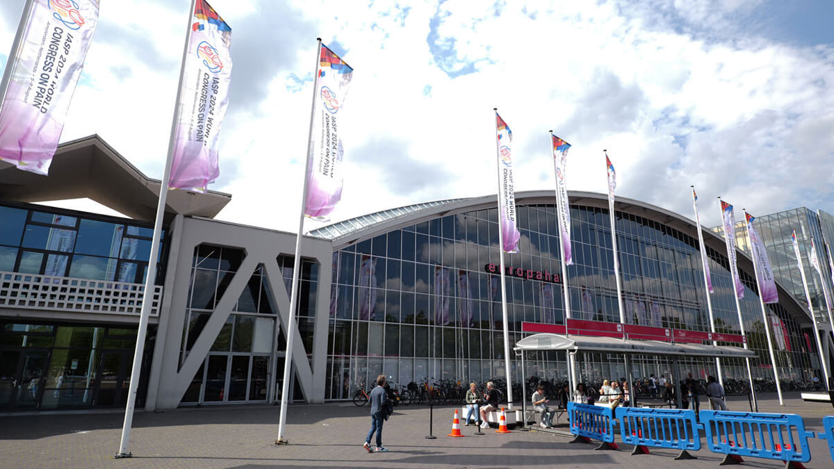 Impressions from the IASP 2024 World Congress on Pain