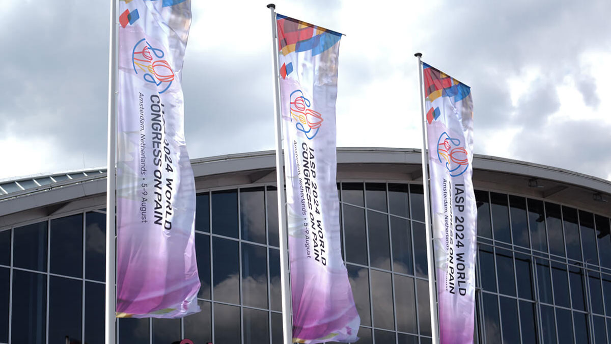 Impressions from the IASP 2024 World Congress on Pain