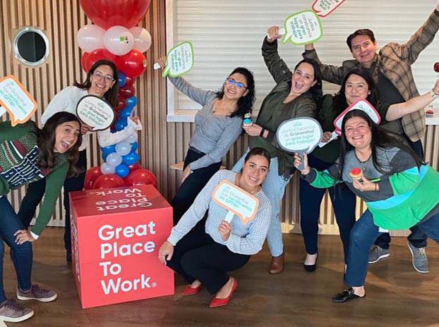 Grünenthal Mexico wins Great Place to Work award