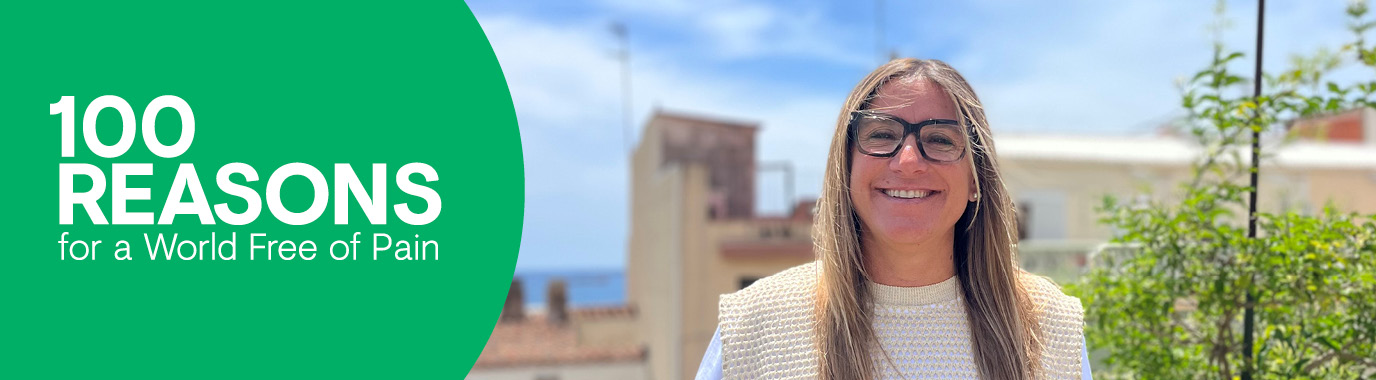 Employee Portait: Sales representative Abigail Martínez