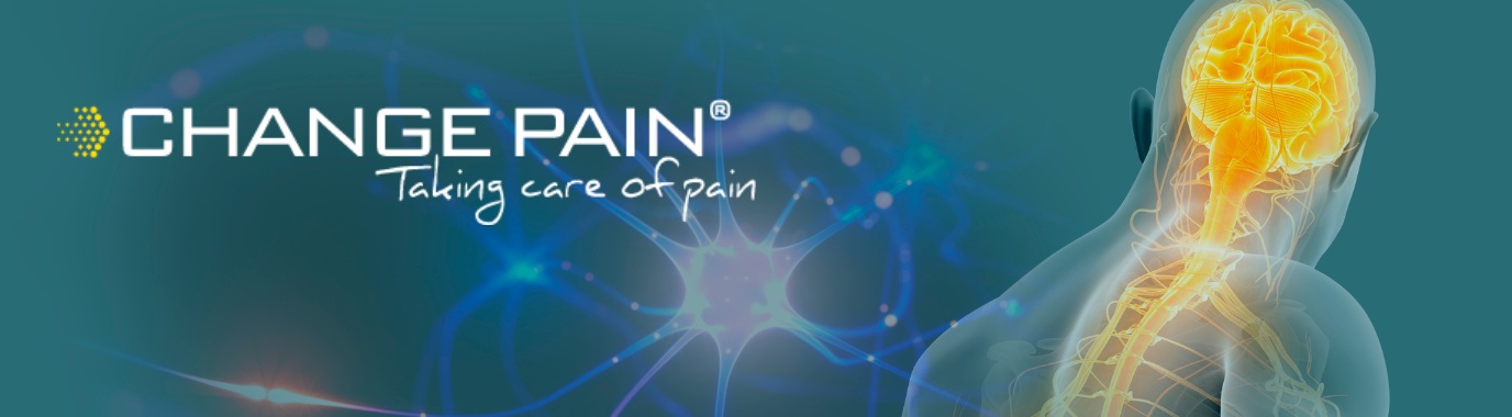 CHANGE PAIN website relaunched