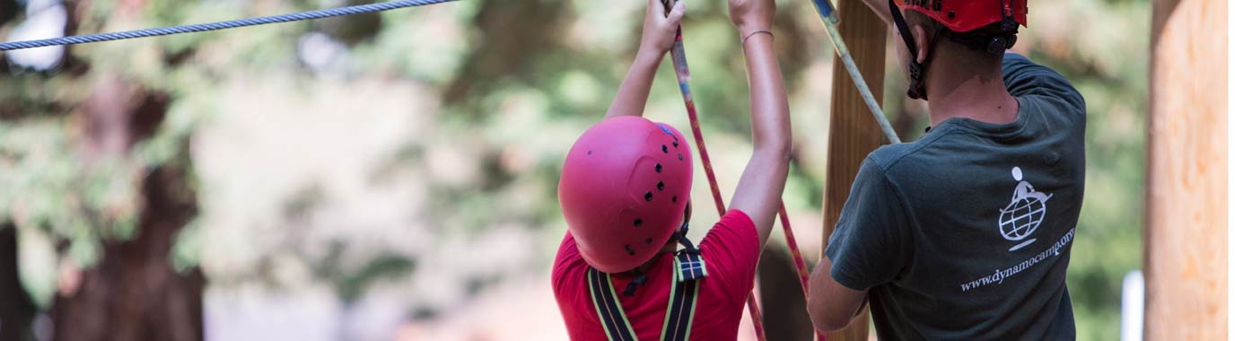 Dynamo Camp - Employees from Grünenthal Italy are taking a proactive approach to supporting social projects