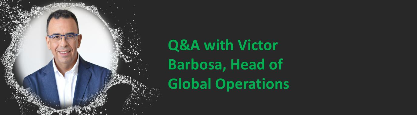 Grünenthal’s Head of Global Operations discusses Global Operations strategy for 2030.