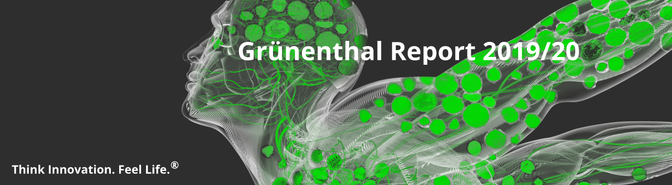 The 2019 20 Grunenthal Report