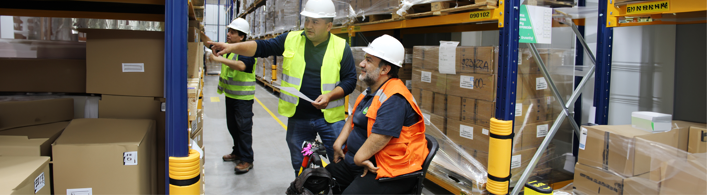 Building an inclusive, respectful workplace