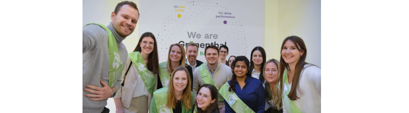 Grünenthal Global Graduates