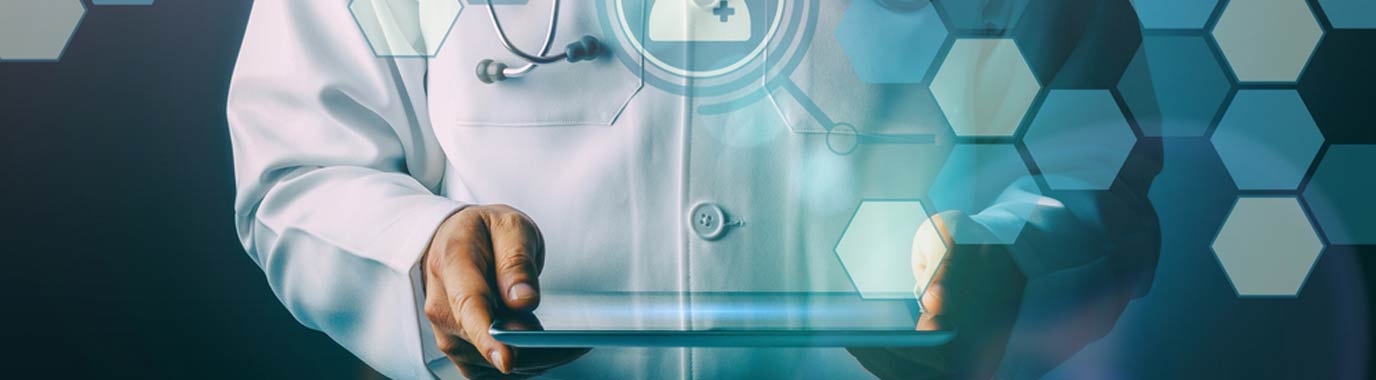 How can artificial intelligence improve clinical trials?