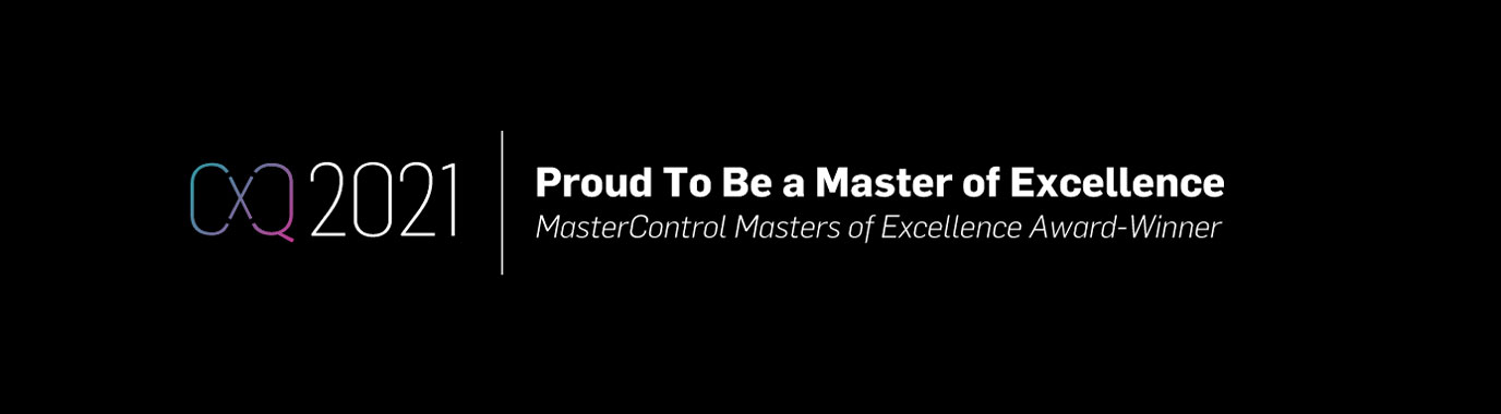 Anna Paul, Masters of Excellence Quality Champion award, MasterControl