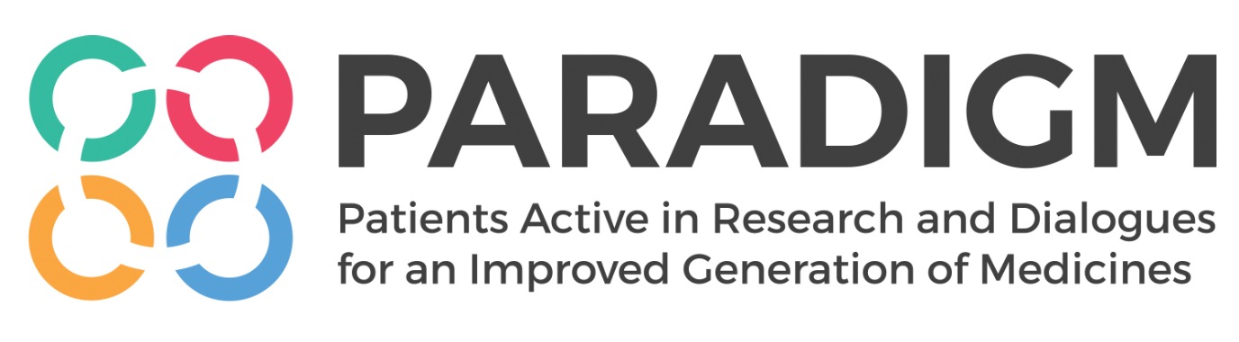 The PARADIGM project – a game-changer for patient engagement in R&D
