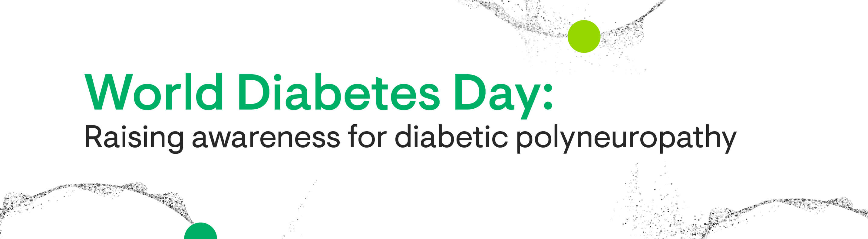 Diabetes and Pain: A Focus on Polyneuropathy on World Diabetes Day