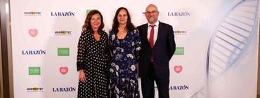 La Razón honours The Spanish Grünenthal Foundation with its “A Tu Salud Awards” for improving the management of chronic pain in Spain.