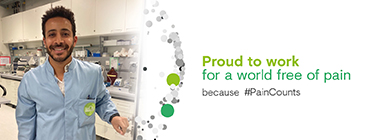 Omar Mossad, Disease Biology Scientist at Grünenthal