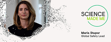 Science Made Me… Maria Stupar