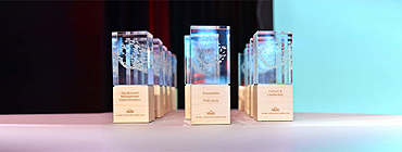 Global Excellence Award Grünenthal  2019