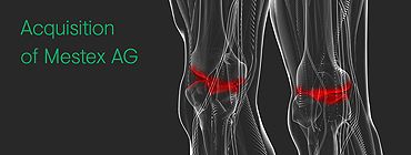 Acquisition of Mestex AG