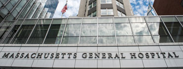 Partnering to unlock huge potential - Masschusetts General Hospital