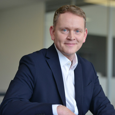 Sebastian Köhler, General Counsel and Member of the Executive Board Team