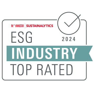 Sustainalytics, a leading ESG risk rating provider