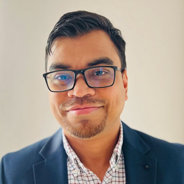 Fuad Mahmood: Director Global Environment, Health & Safety Grünenthal