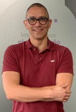 Jorge Sosa, Director of the manufacturing site in Santiago, Chile.