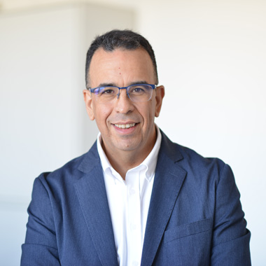 Victor Barbosa, Head of Global Operations and member of the Executive Board Team