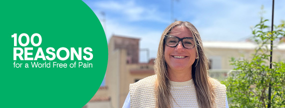 Employee Portait: Sales representative Abigail Martínez