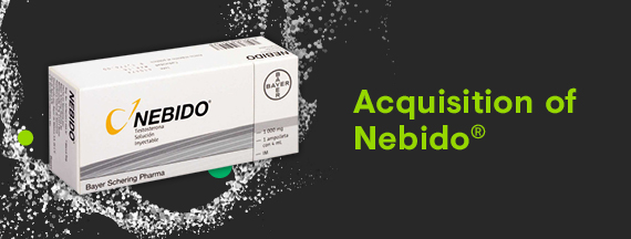 Acquisition of Nebido®