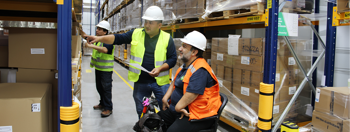 Building an inclusive, respectful workplace
