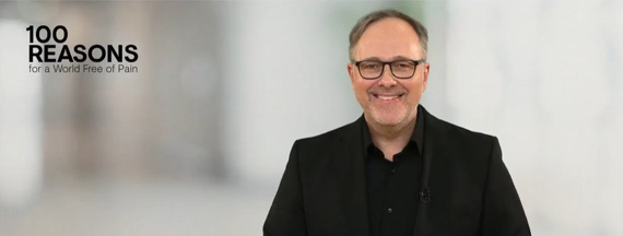 Professor Roman Rolke, Director of the Department of Palliative Medicine at University Hospital Aachen