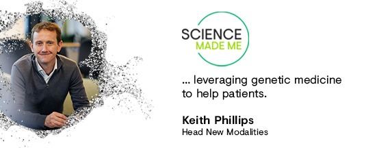 Science Made Me… Keith Phillips