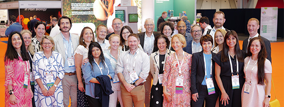 Grünenthal Team at the IASP 2024 in Amsterdam