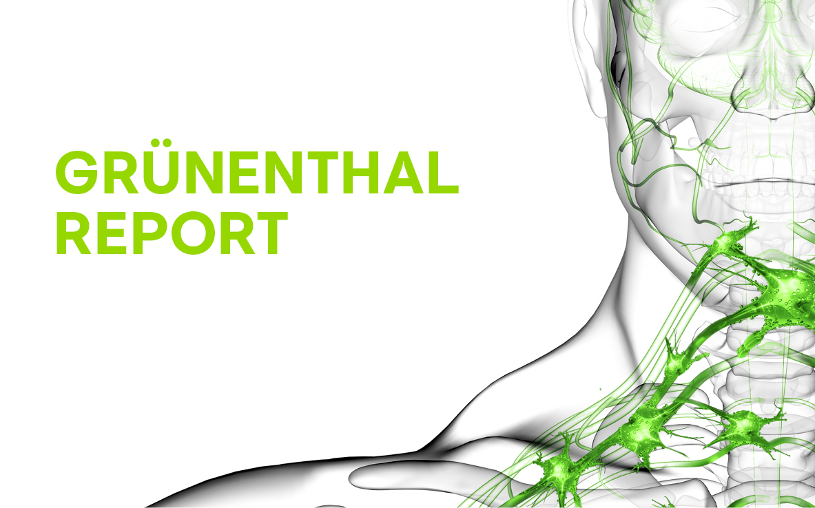 Grünenthal Report 2025/26
